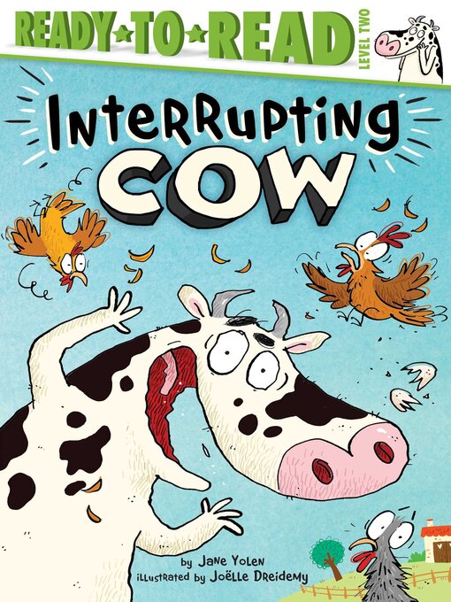 Title details for Interrupting Cow by Jane Yolen - Wait list